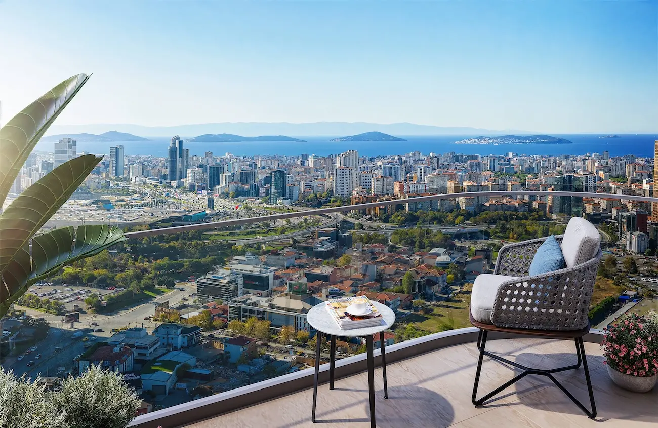 Property in Atasehir